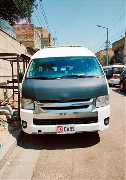 تويوتا هايس